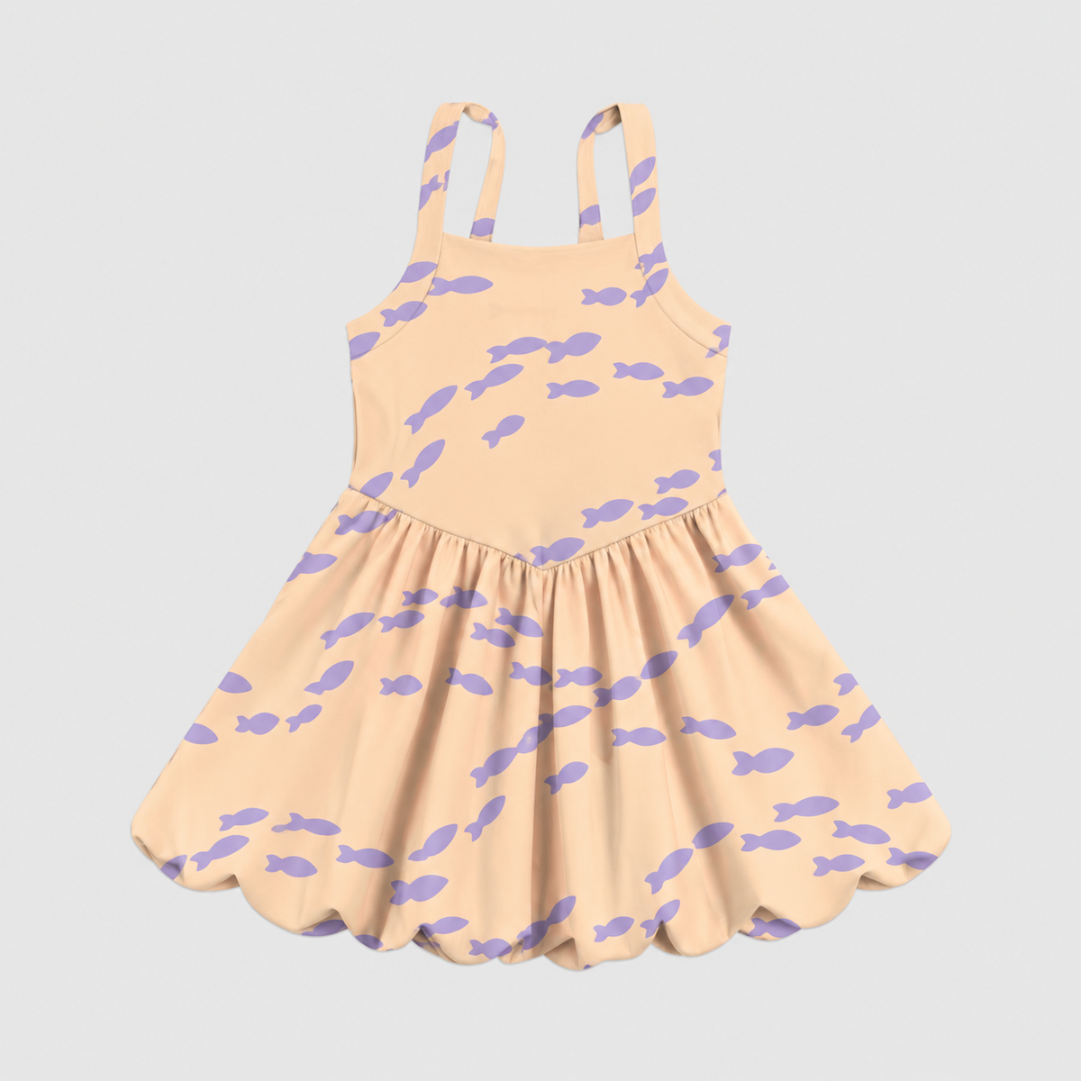 Girls Active Dress