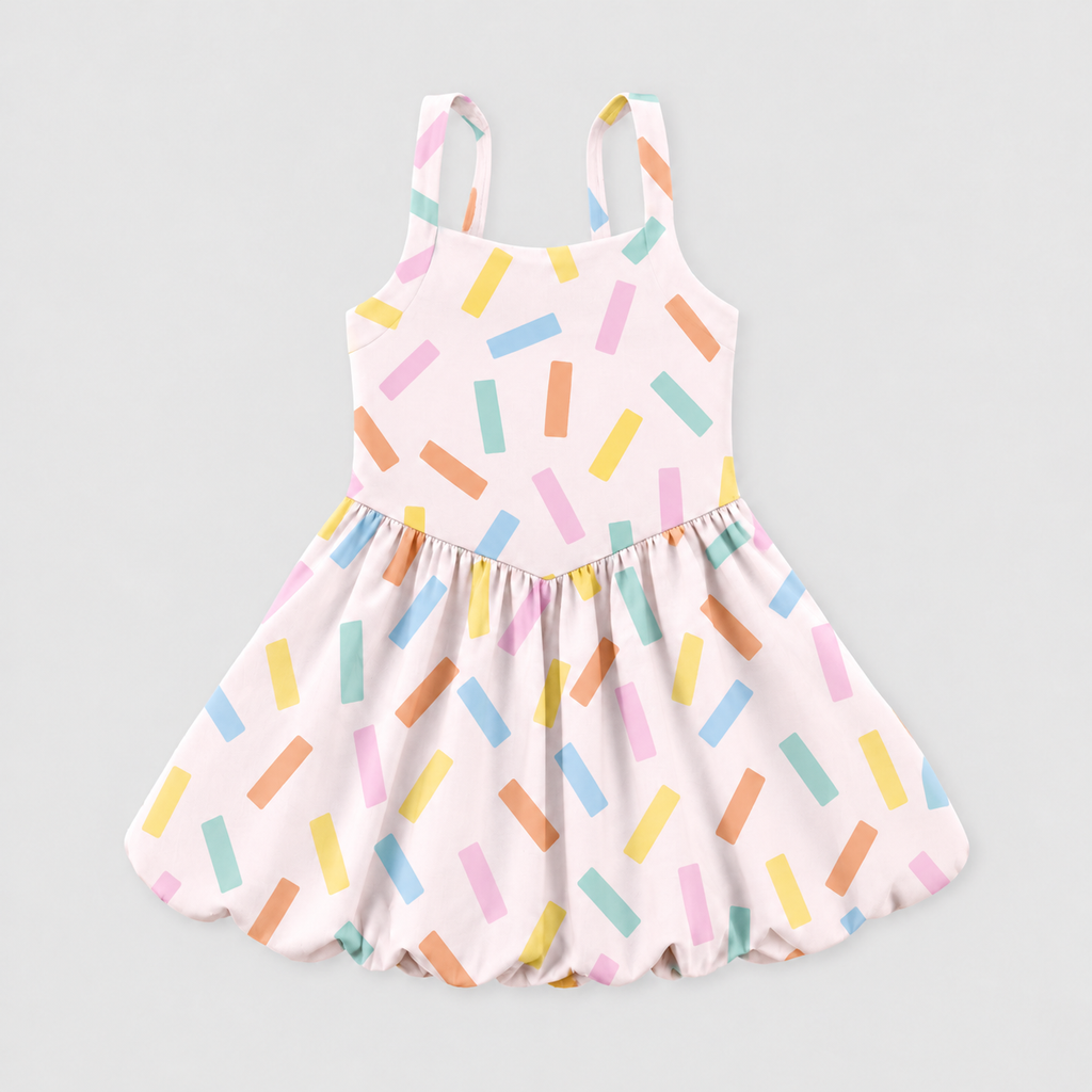 Girls Active Dress
