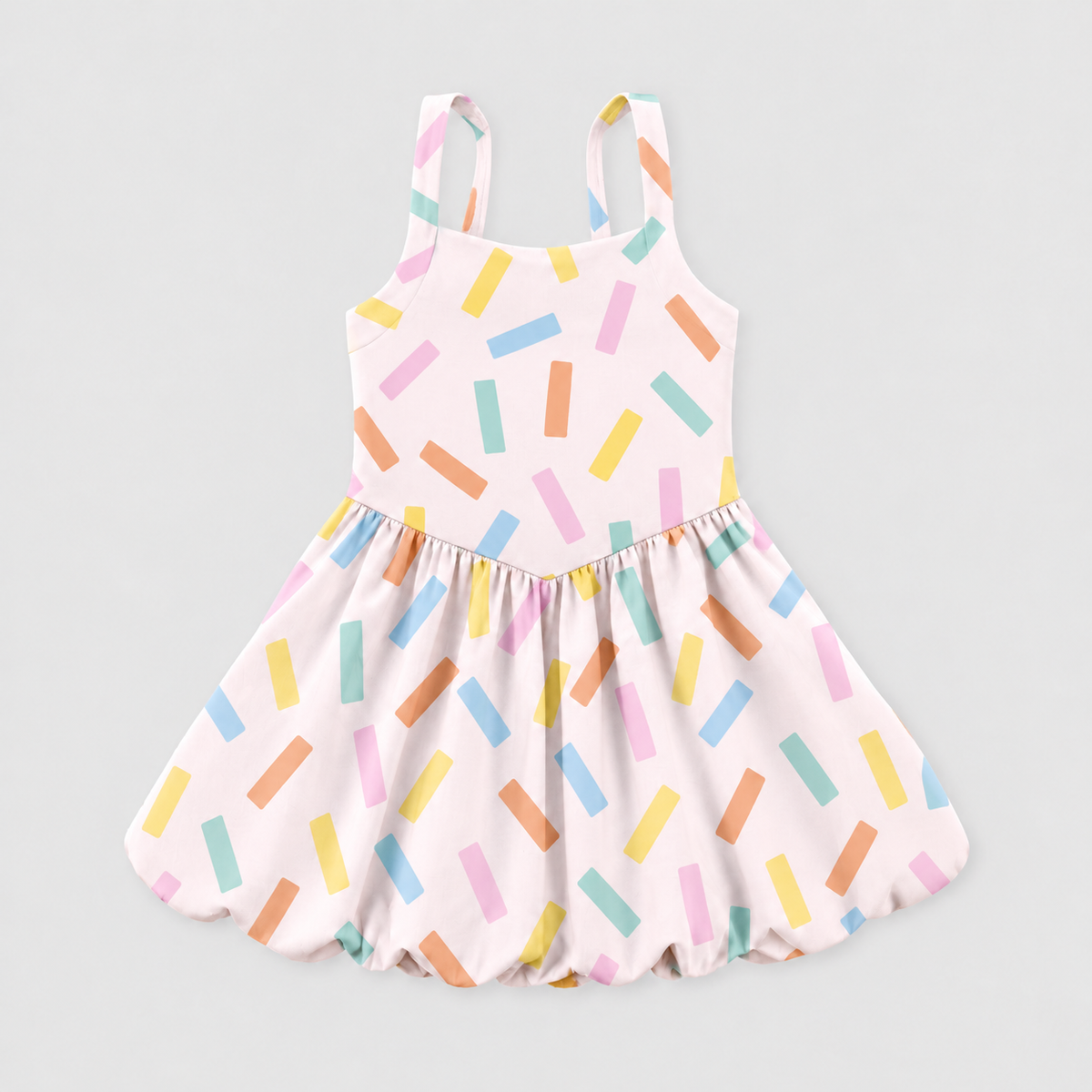 Girls Active Dress