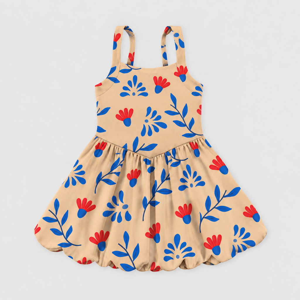 Girls Active Dress