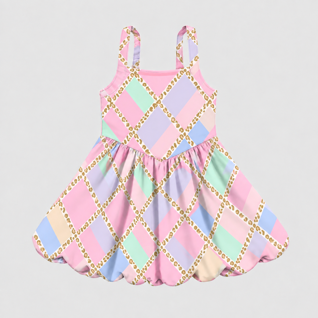 Girls Active Dress