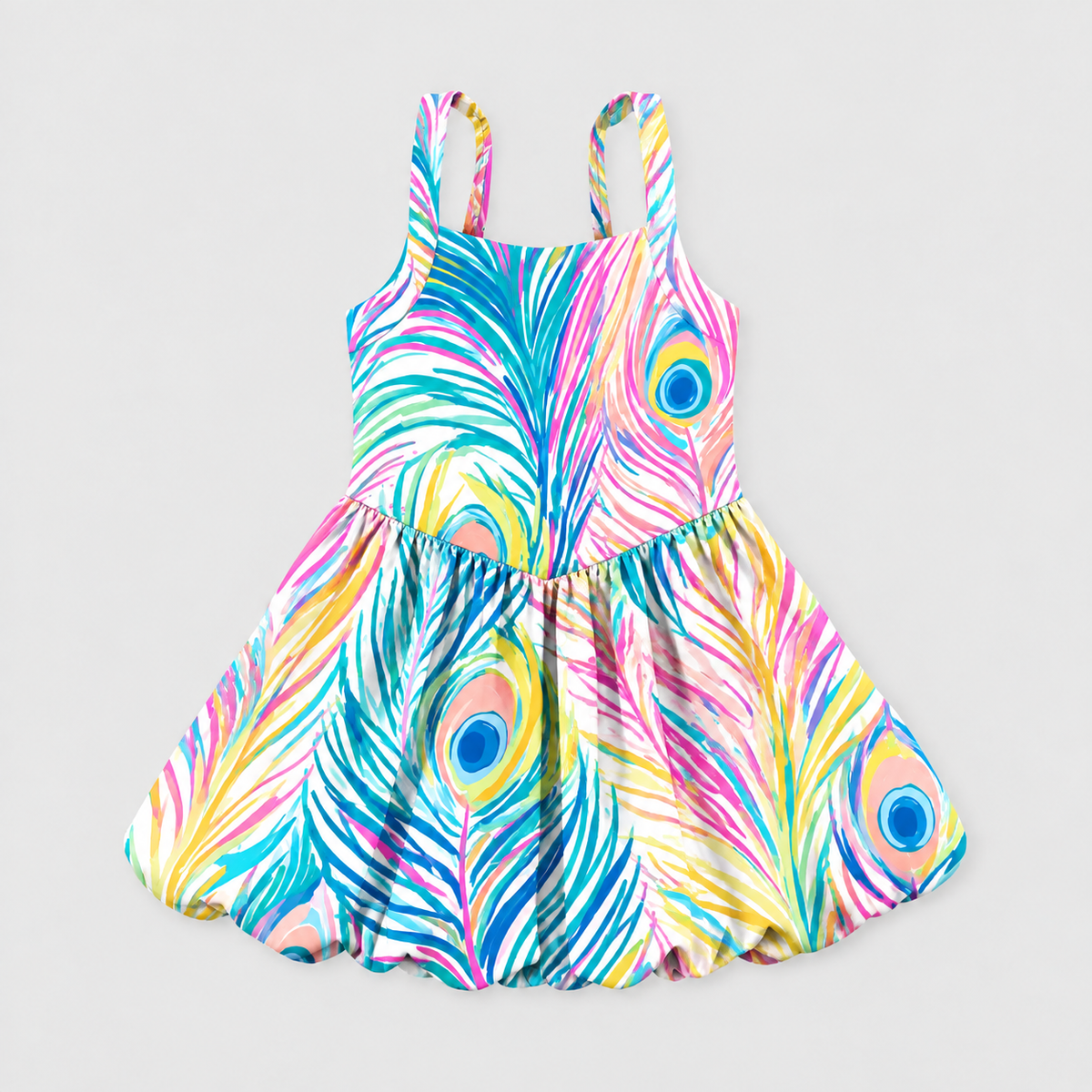 Girls Active Dress