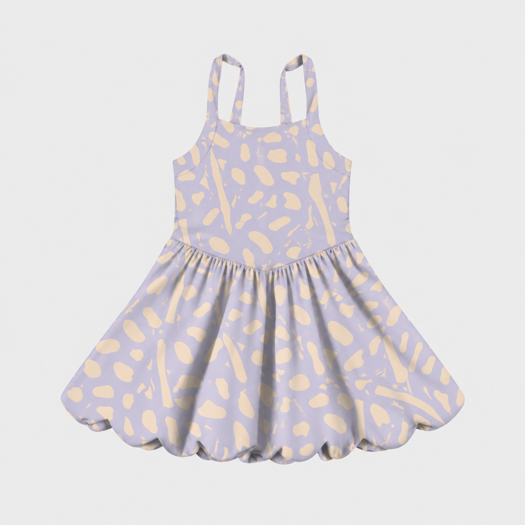 Girls Active Dress