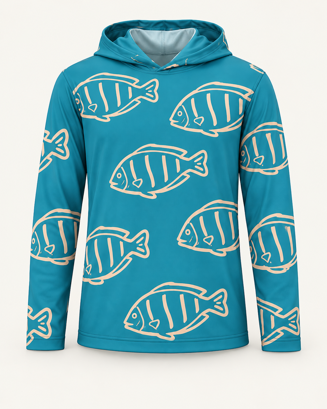 Boys Performance Sun Shirts