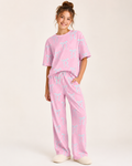 Girl's Double Standard Two Piece Set