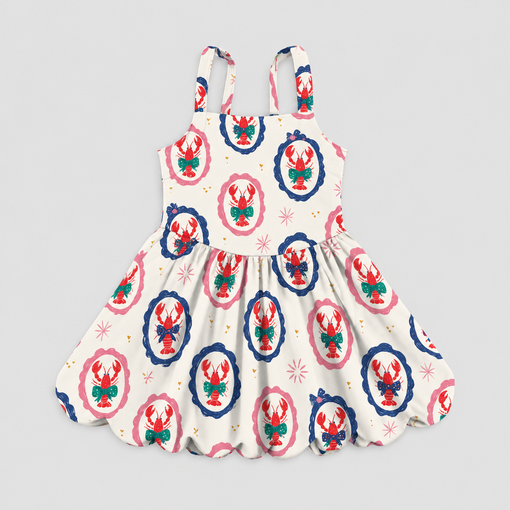 Girls Active Dress