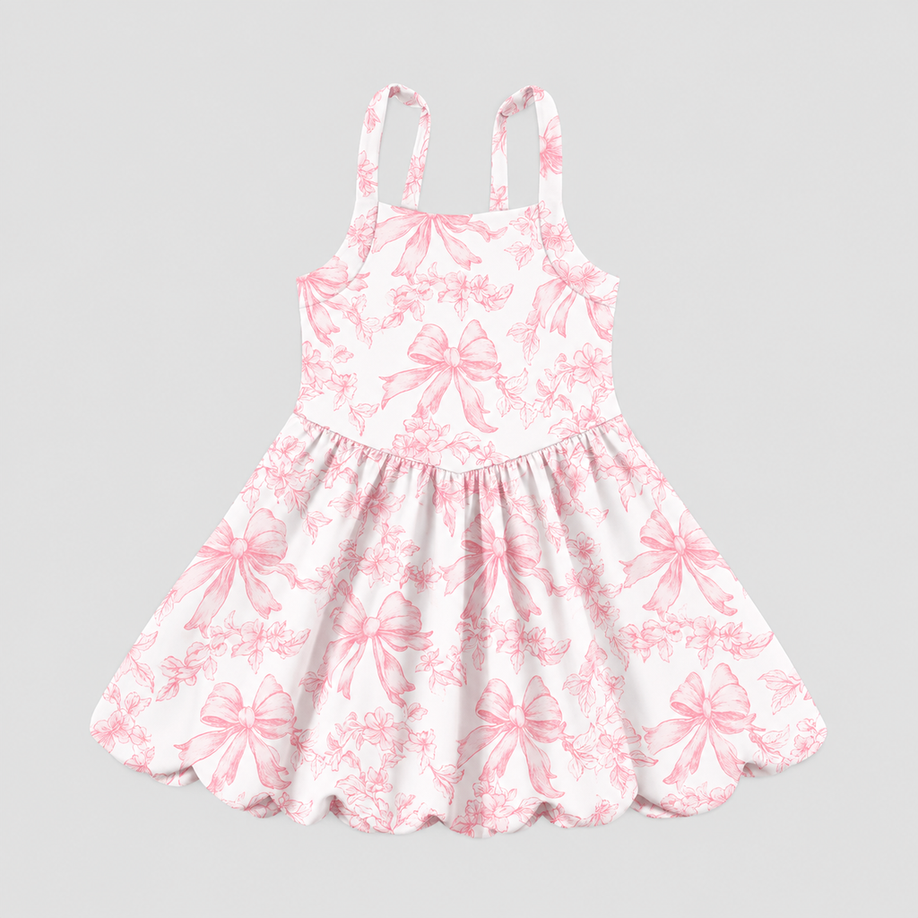 Girls Active Dress