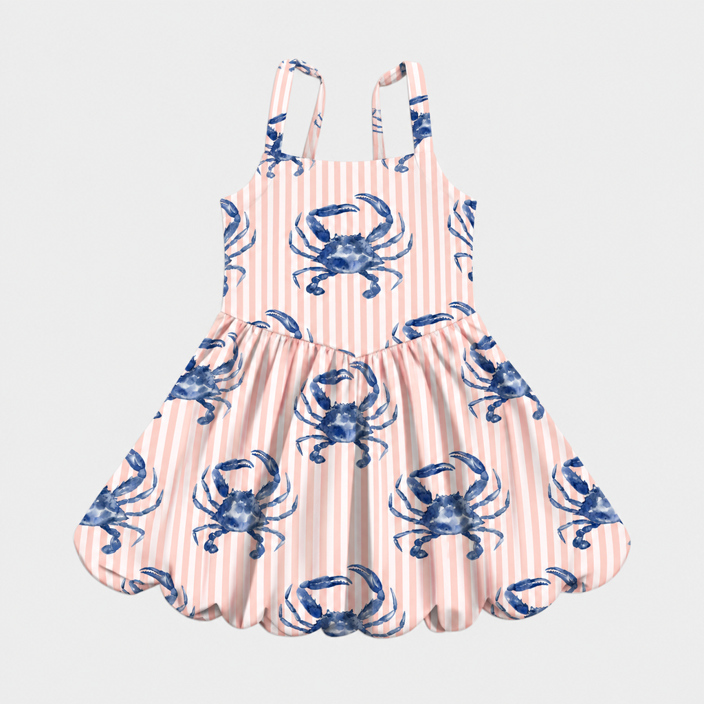 Girls Active Dress