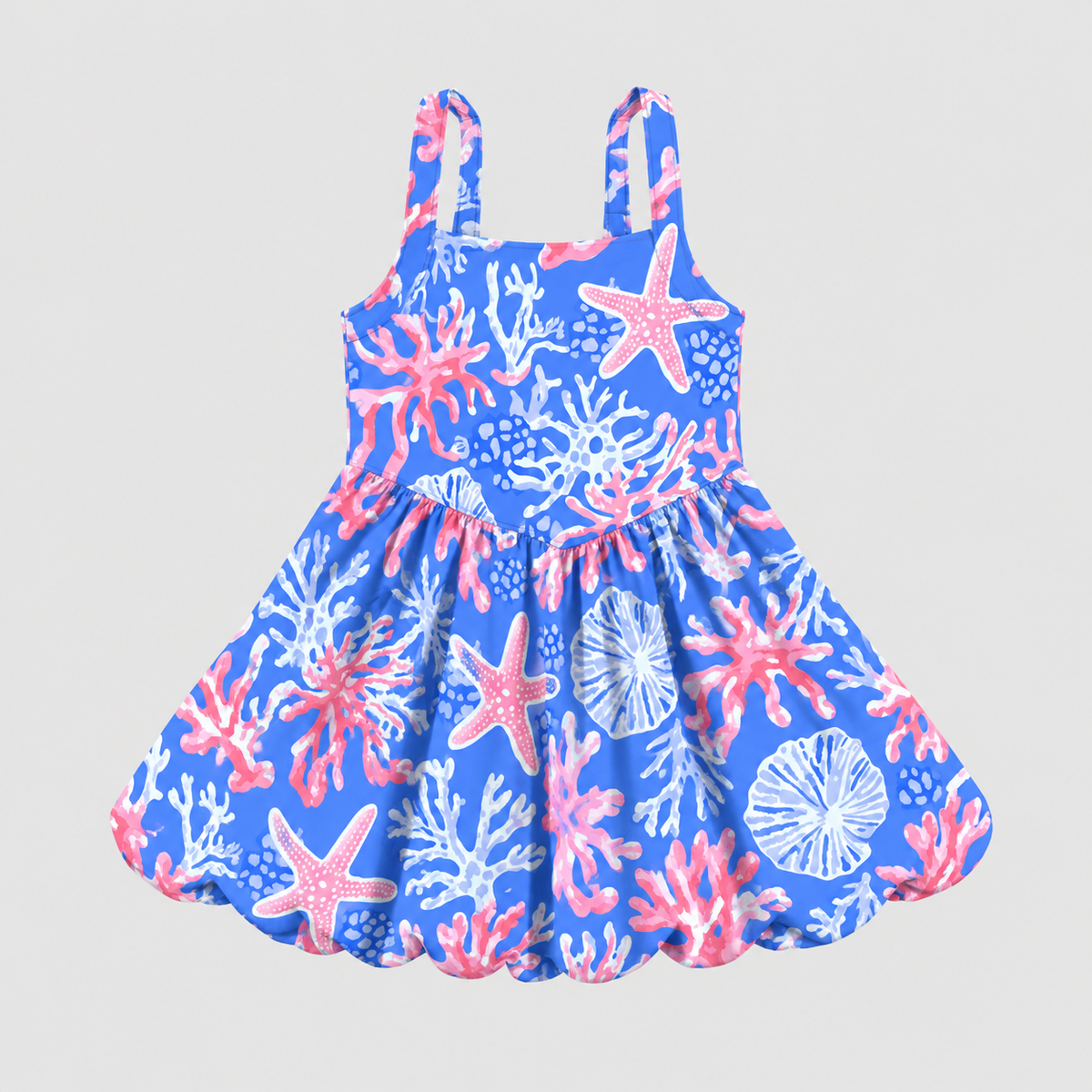 Girls Active Dress
