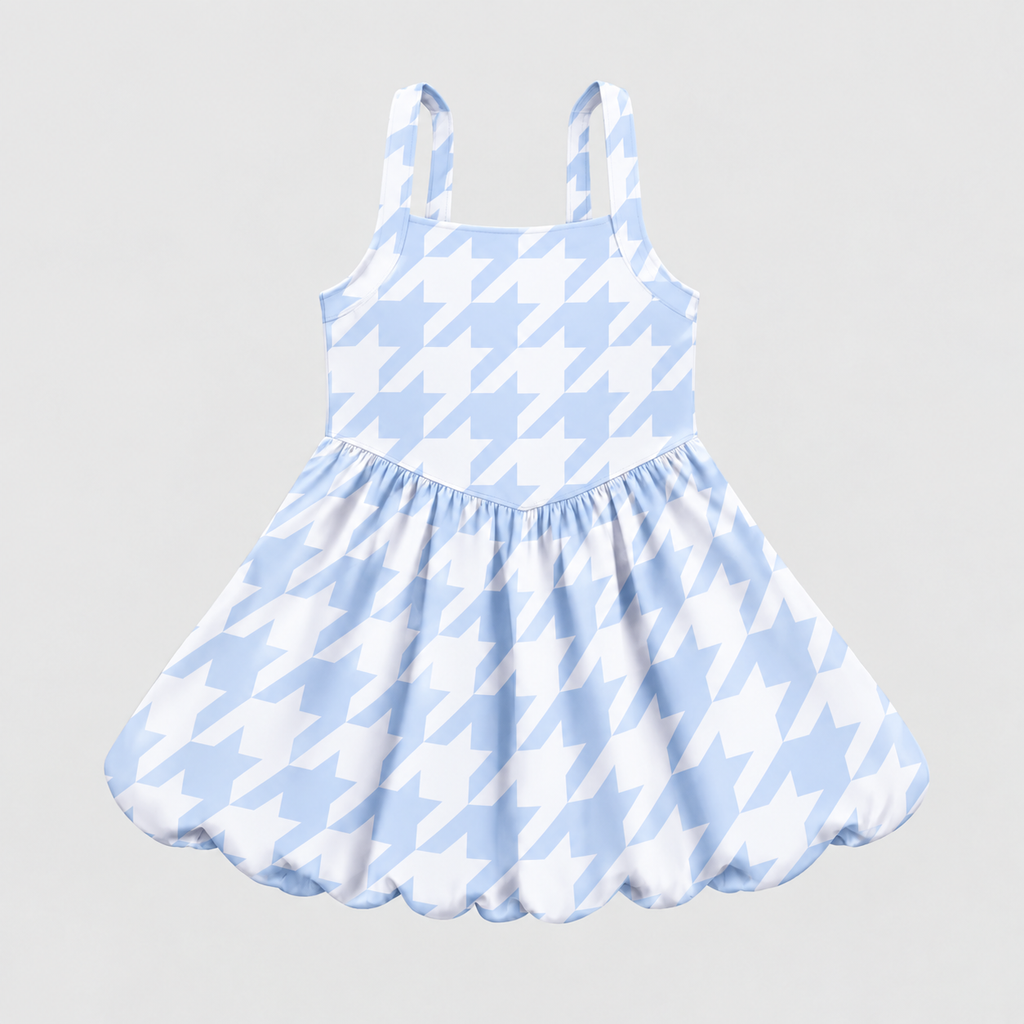 Girls Active Dress