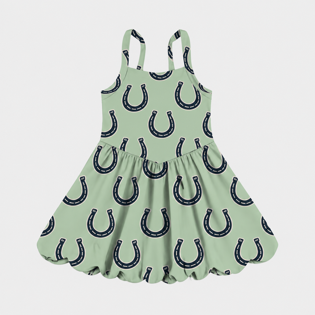 Girls Active Dress