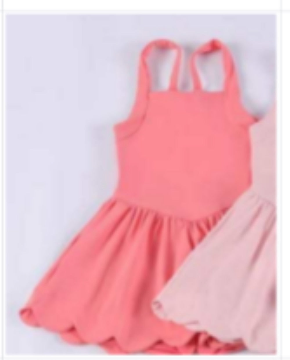 Girls Active Dress