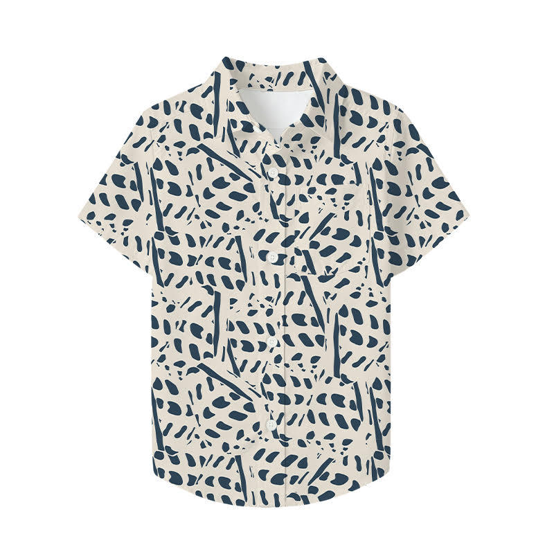 Coastal Breeze Button Up Shirt